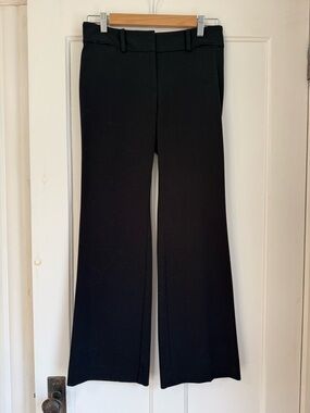 Black | Women's Dress Pants | Loft Outlet | 2P